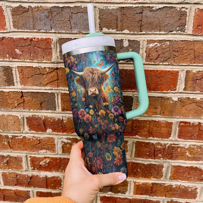 Ceeprints Tumbler Highland Harmony