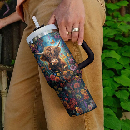 Ceeprints Tumbler Highland Harmony