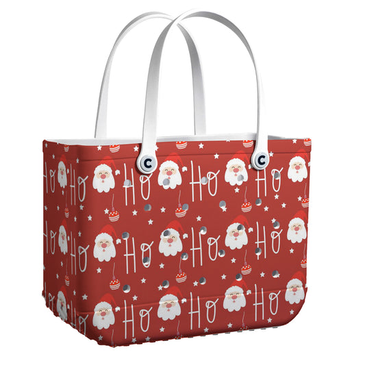 Ceeprints Cee™ Bag Ho Ho Ho