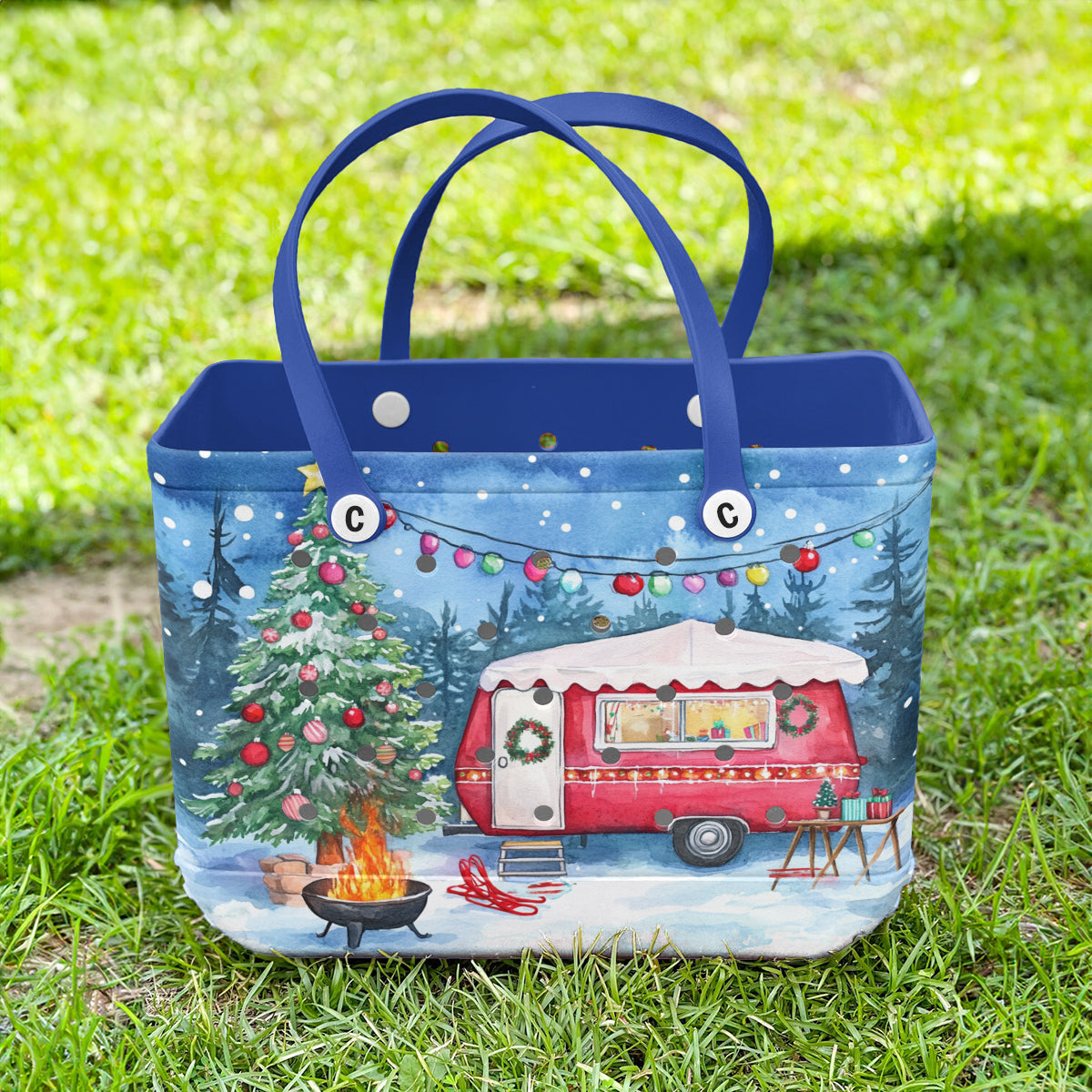 Ceeprints Cee™ Bag Holiday Camper