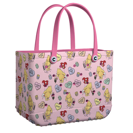 Ceeprints Cee™ Bag Honey And Heart