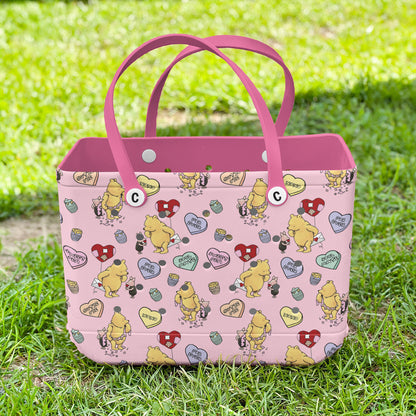 Ceeprints Cee™ Bag Honey And Heart