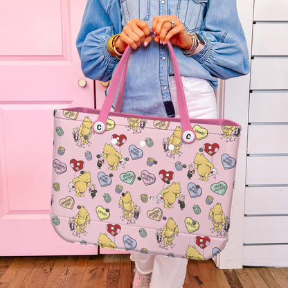 Ceeprints Cee™ Bag Honey And Heart