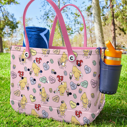 Ceeprints Cee™ Bag Honey And Heart
