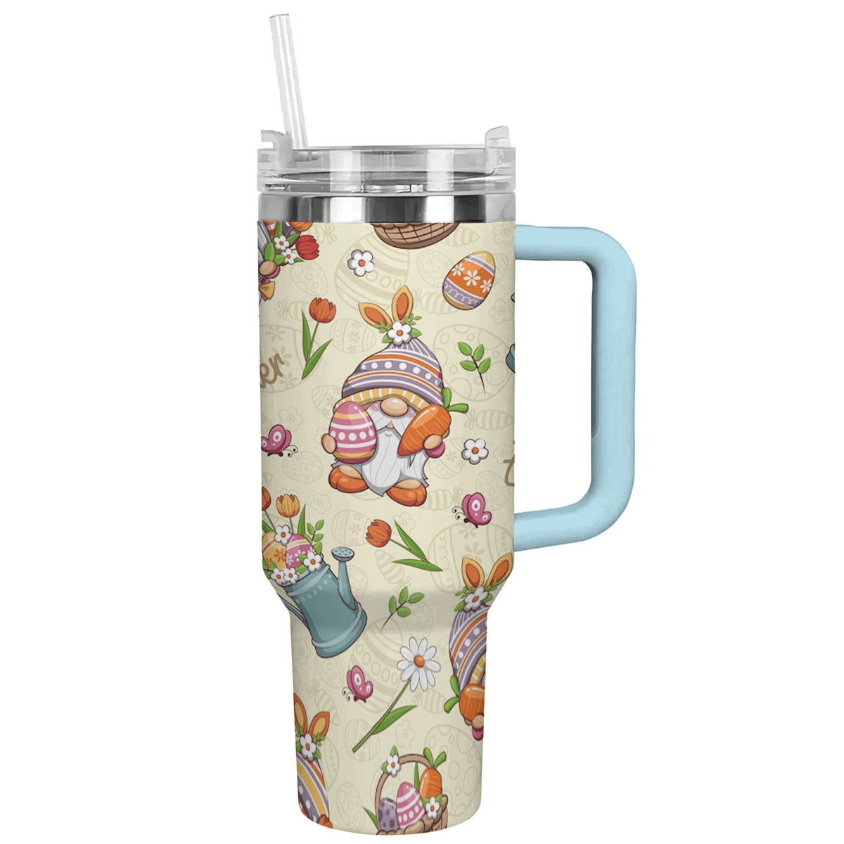 Ceeprints Tumbler Hoppy Easter