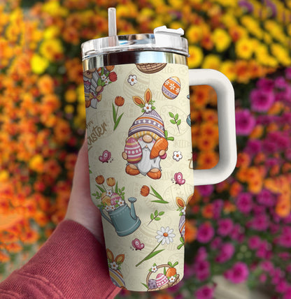 Ceeprints Tumbler Hoppy Easter