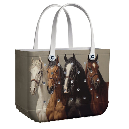 Ceeprints Cee™ Bag Horsemen