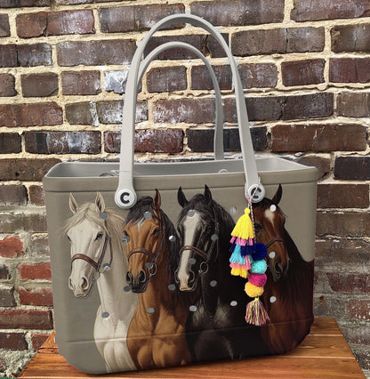 Ceeprints Cee™ Bag Horsemen