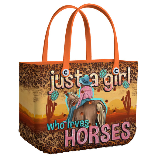 Ceeprints Cee™ Bag Horse Girl