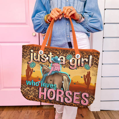 Ceeprints Cee™ Bag Horse Girl