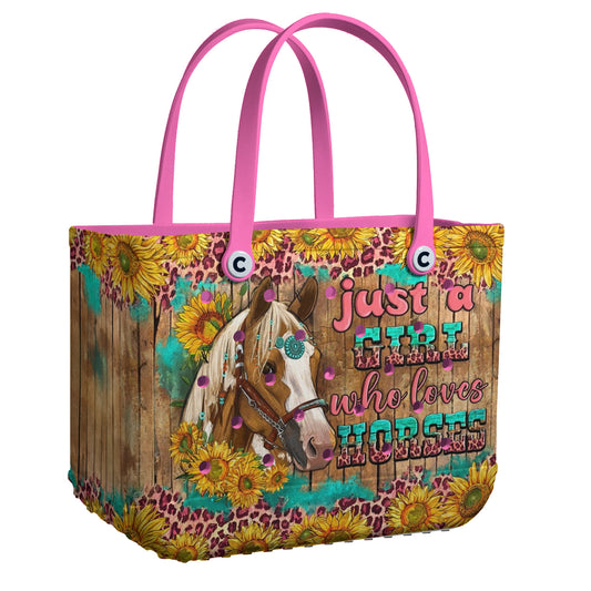 Ceeprints Cee™ Bag Horse Lover Girl