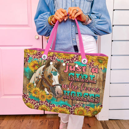 Ceeprints Cee™ Bag Horse Lover Girl
