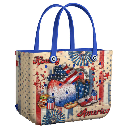 Ceeprints Cee™ Bag Howdy America