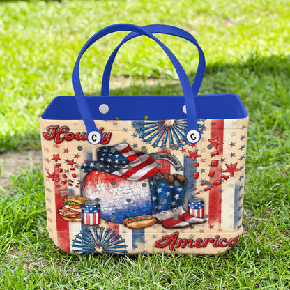 Ceeprints Cee™ Bag Howdy America