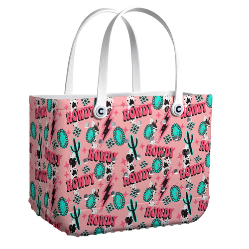 Ceeprints Cee™ Bag Howdy Y'all