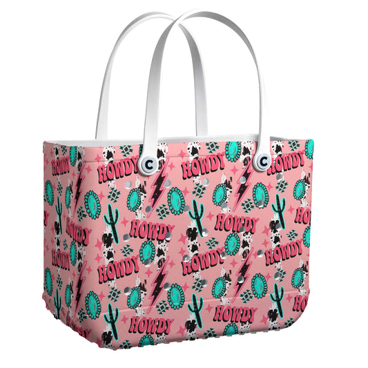 Ceeprints Cee™ Bag Howdy Y'all