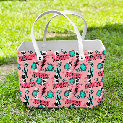 Ceeprints Cee™ Bag Howdy Y'all