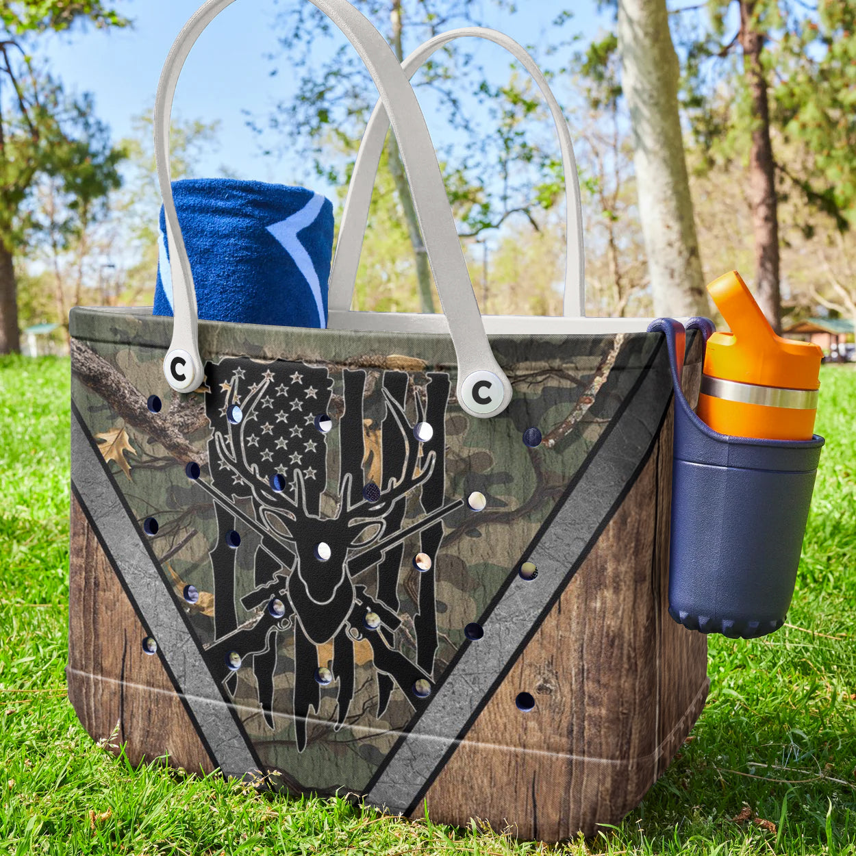 Ceeprints Cee™ Bag Hunted Heritage