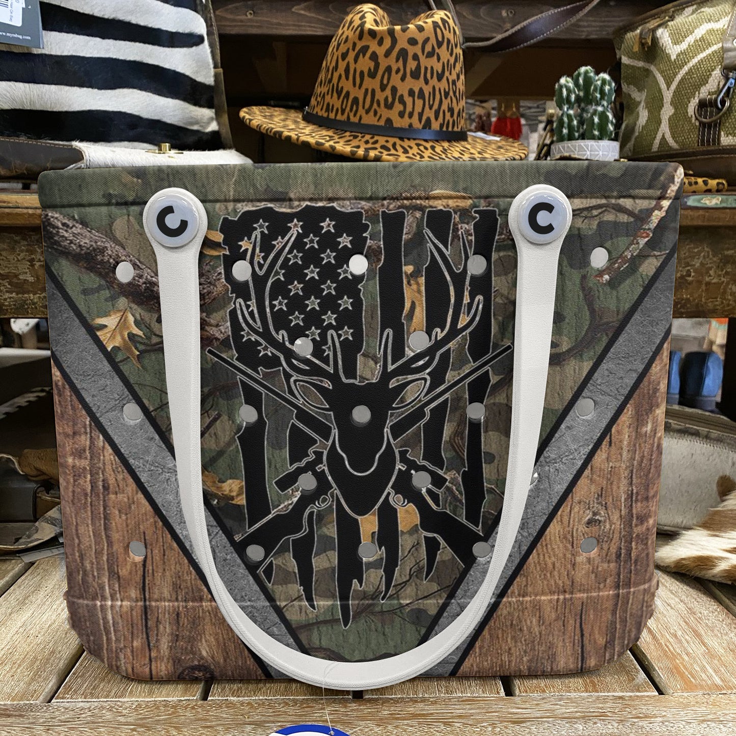 Ceeprints Cee™ Bag Hunted Heritage