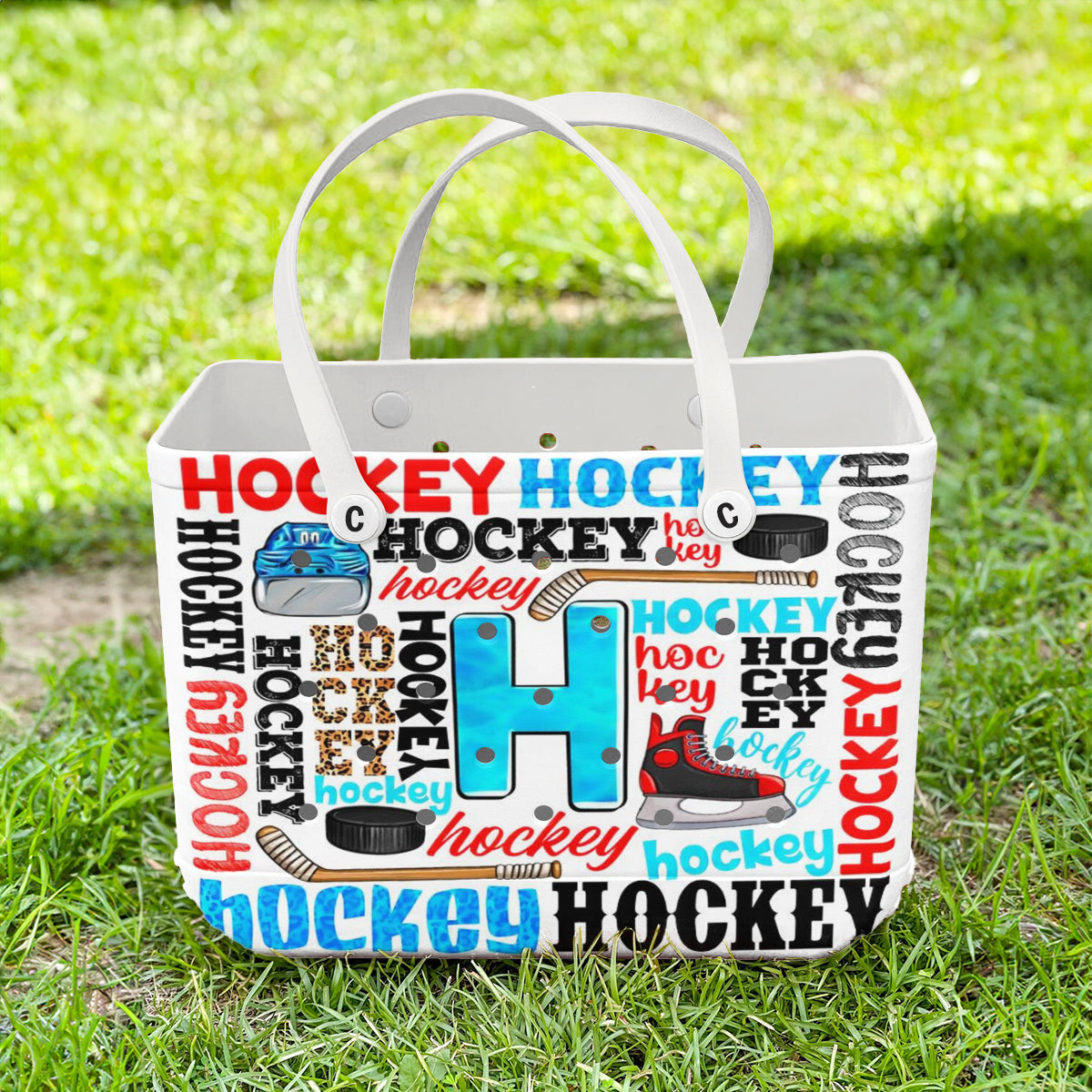 Ceeprints Cee™ Bag Ice Time