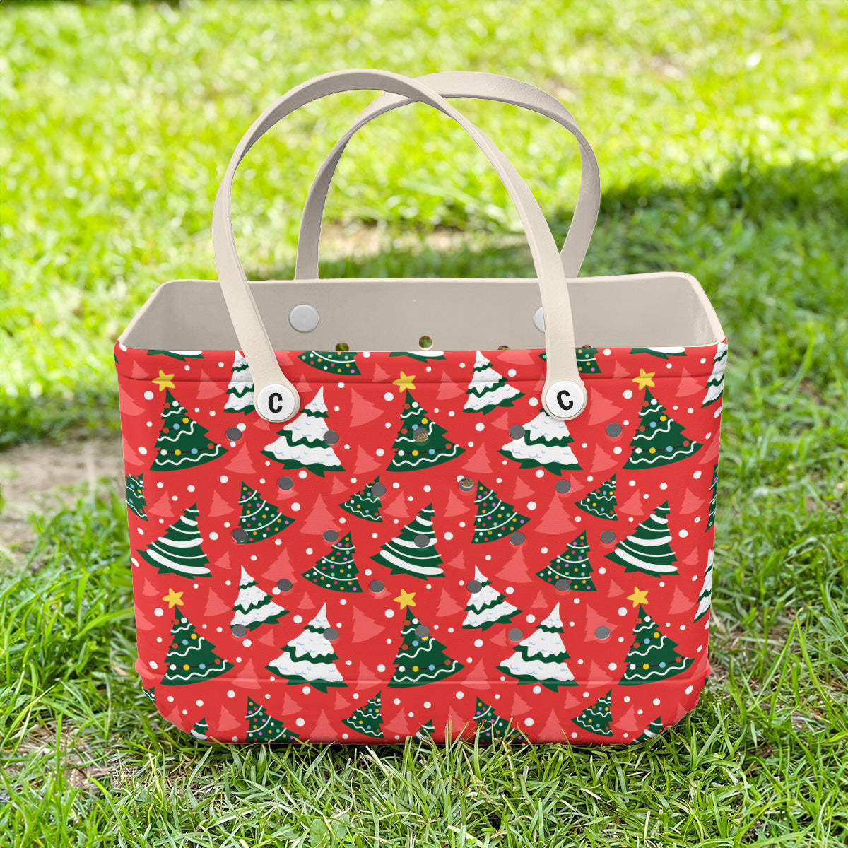 Ceeprints Cee™ Bag Jingle Trees