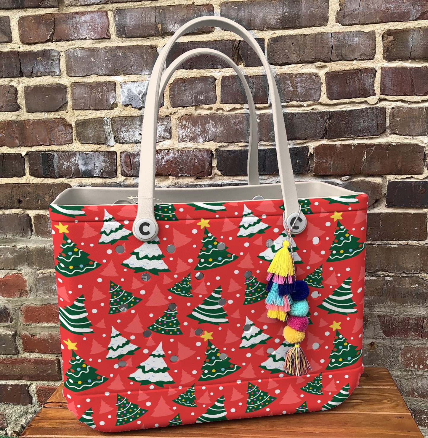 Ceeprints Cee™ Bag Jingle Trees