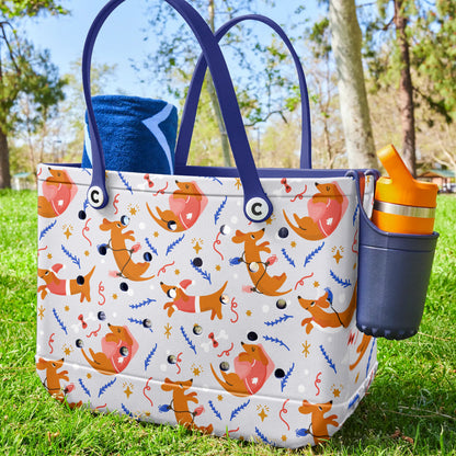 Ceeprints Cee™ Bag Jolly Dachshunds