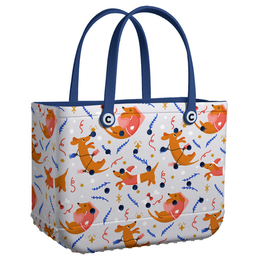 Ceeprints Cee™ Bag Jolly Dachshunds