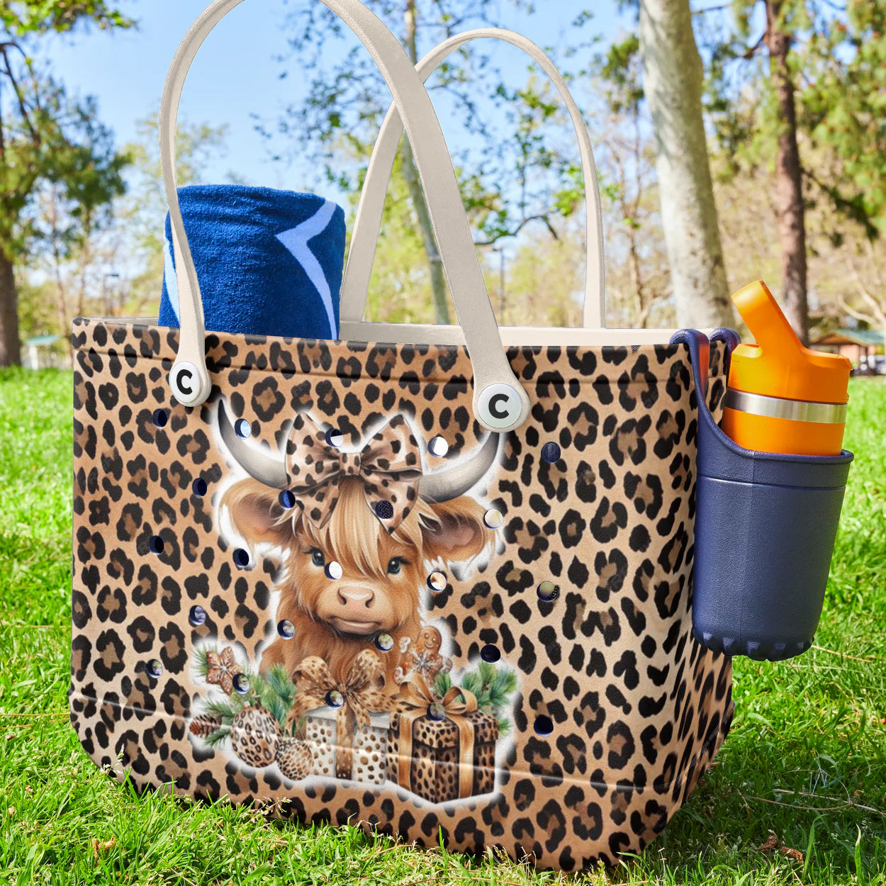 Ceeprints Cee™ Bag Jolly Moo