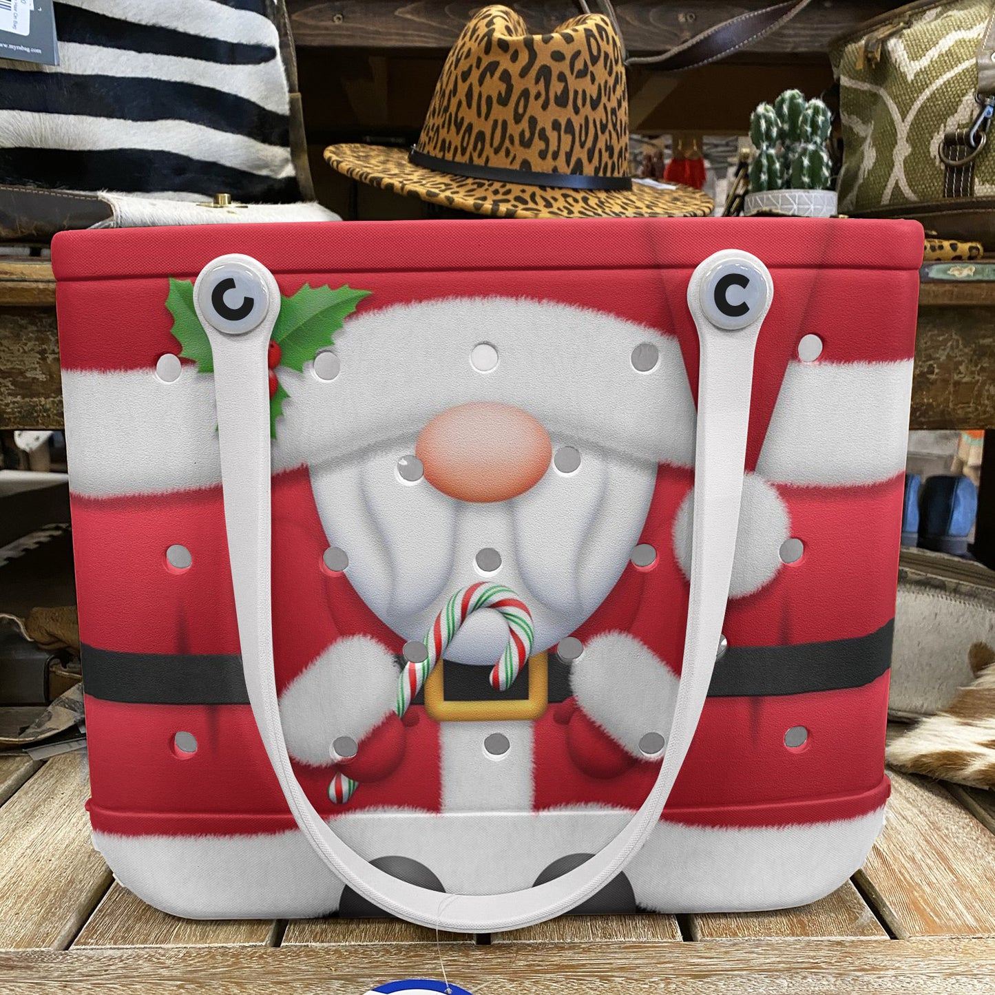 Ceeprints Cee™ Bag Jolly Old Elf