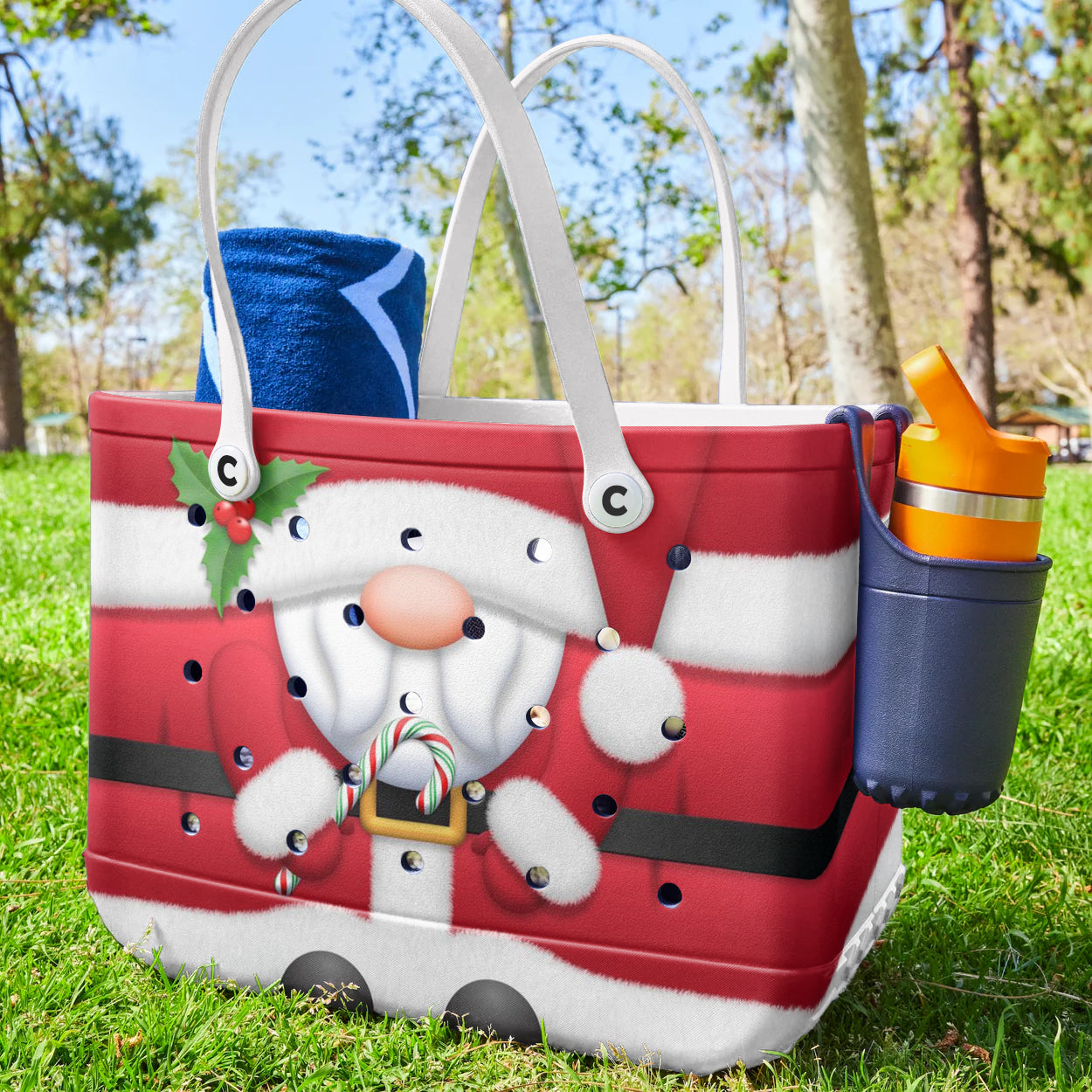 Ceeprints Cee™ Bag Jolly Old Elf