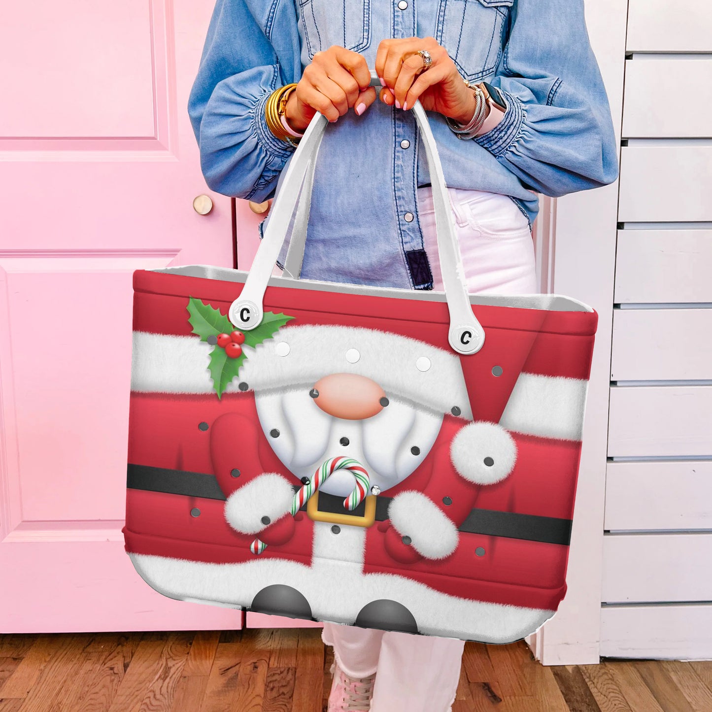 Ceeprints Cee™ Bag Jolly Old Elf