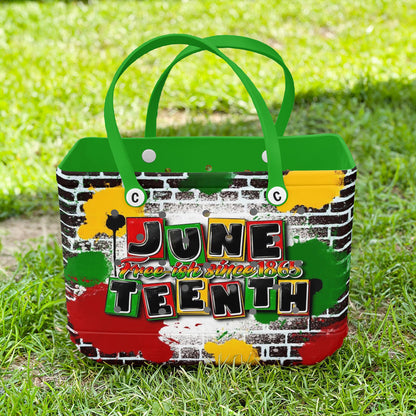 Ceeprints Cee™ Bag Juneteenth Spirit