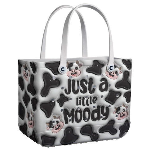 Ceeprints Cee™ Bag Just A Little Moody