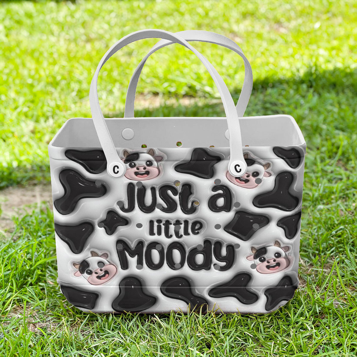 Ceeprints Cee™ Bag Just A Little Moody