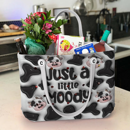 Ceeprints Cee™ Bag Just A Little Moody