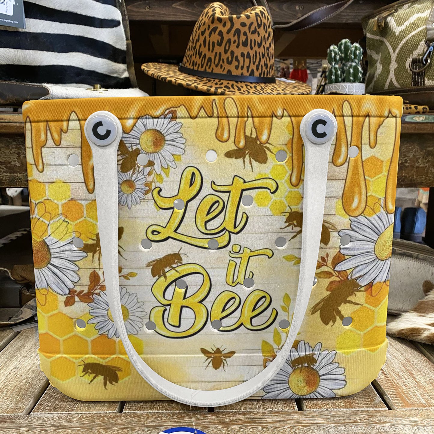 Ceeprints Cee™ Bag Just Bee
