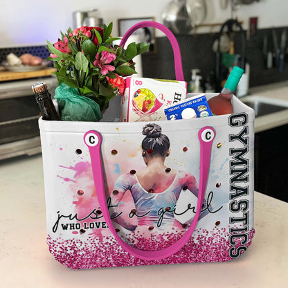 Ceeprints Cee™ Bag Just a Girl Gymnastics
