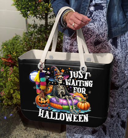 Ceeprints Cee™ Bag Just waiting for Halloween