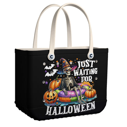 Ceeprints Cee™ Bag Just waiting for Halloween