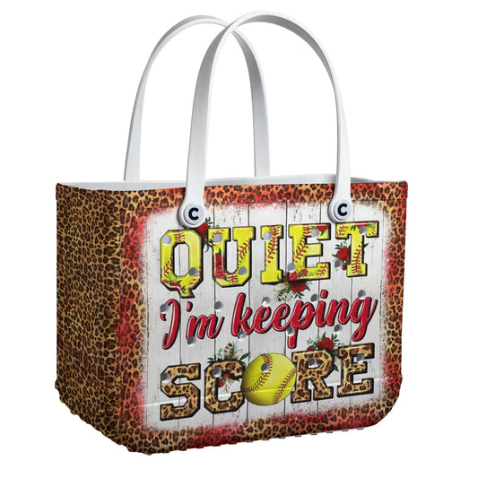 Ceeprints Cee™ Bag Keeping the Game