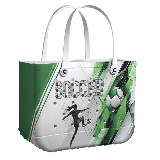 Ceeprints Cee™ Bag Kick Off