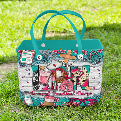 Ceeprints Cee™ Bag LPN Life