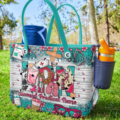 Ceeprints Cee™ Bag LPN Life