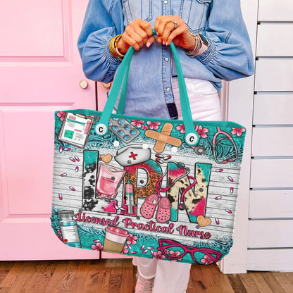 Ceeprints Cee™ Bag LPN Life