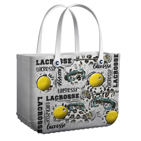 Ceeprints Cee™ Bag Lacrosse Glitter