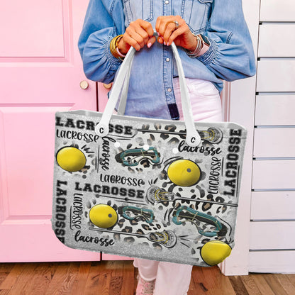 Ceeprints Cee™ Bag Lacrosse Glitter