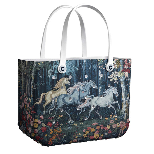 Ceeprints Cee™ Bag Lady Horses