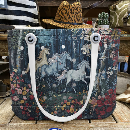 Ceeprints Cee™ Bag Lady Horses