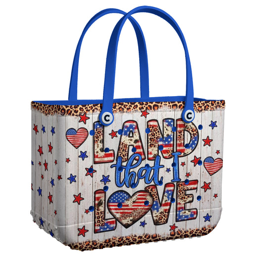 Ceeprints Cee™ Bag Land That I Love